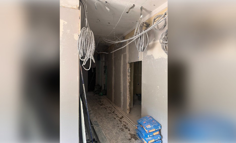 На капремонт детской поликлиники в Астрахани потратят 47 млн рублей