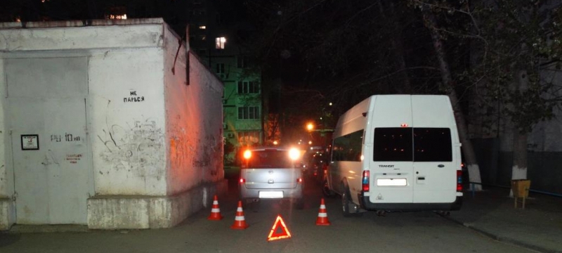 Сразу два пешехода пострадали в ДТП минувшим вечером в Астрахани