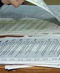 Просто один УИК №385