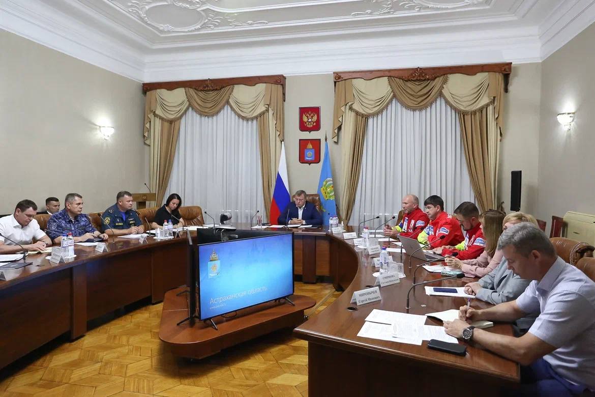 Астраханская область готовится принять ралли «Шёлковый путь» 