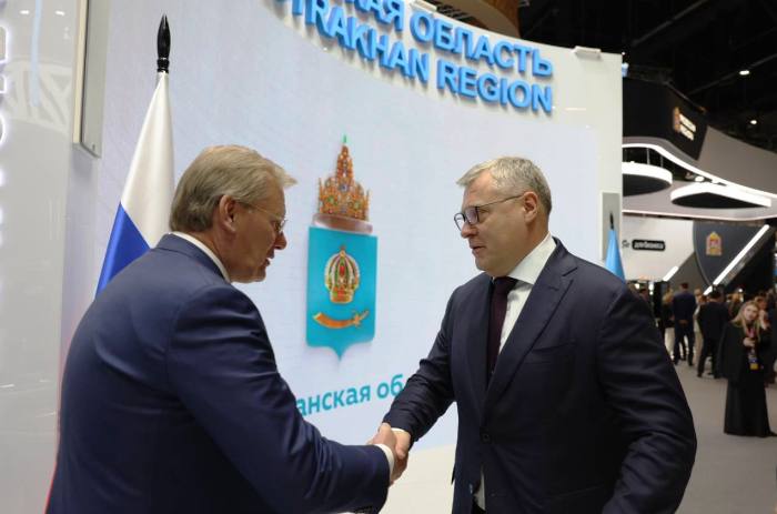 Астраханская область и КТК продолжат активное сотрудничество