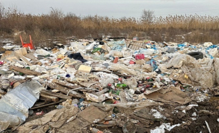 За прошлый год Росприроднадзор обнаружил в Астраханской области 65 несанкционированных свалок