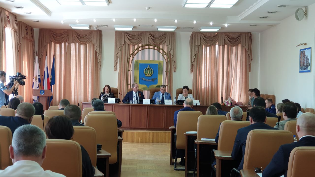 Игорь Седов уверен в конструктивном диалоге с новым главой Астрахани