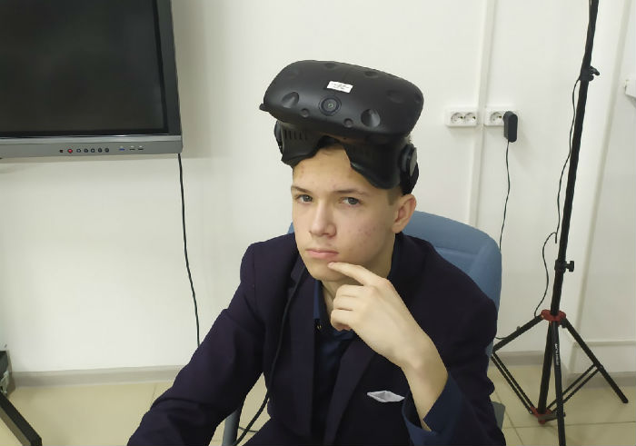 Астраханские школьники создали виртуальную реальность времен Великой Отечественной войны