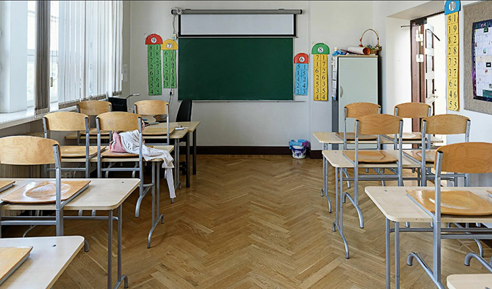 В некоторых школах Астраханской области завтра отменят уроки – там до сих пор нет света