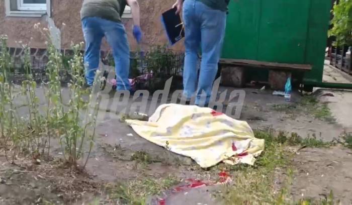 10-летнюю девочку разорвало на части осколком западного снаряда в Донецке