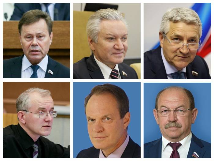 Стали известны доходы депутатов Госдумы и сенаторов от Астраханской области за 2020 год