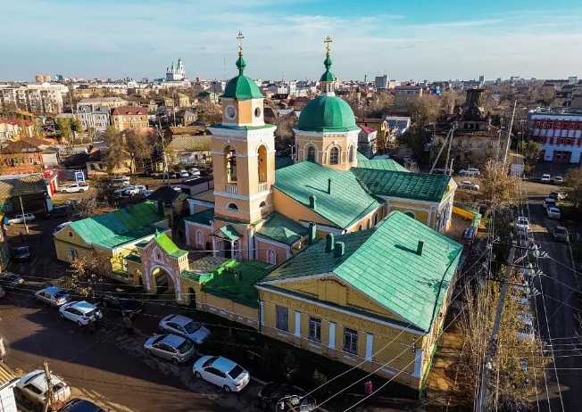 Астрахань вошла в топ-5 городов для необычных путешествий на майские праздники