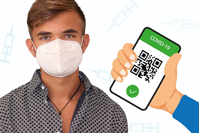 QR-коды в Астрахани не только не отменят, но и могут сделать бессрочными