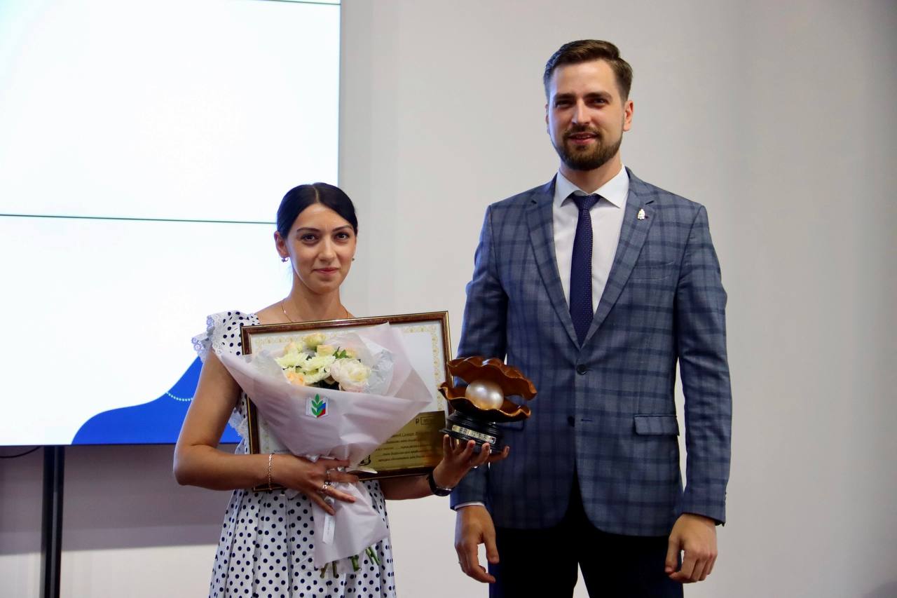 Стал известен воспитатель года в Астрахани