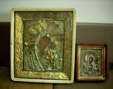 Астраханец украл старинные иконы у 80-летней матери своего друга