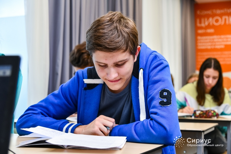 Астраханский школьник за отличные успехи в науке поедет на учёбу в Польшу