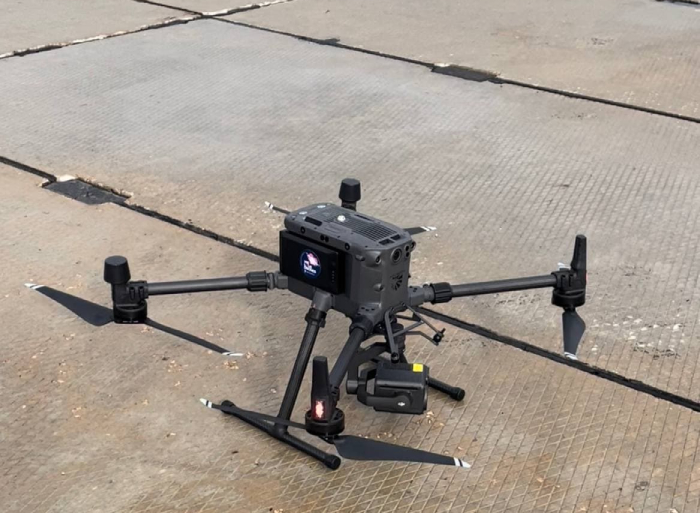 билайн передал новые дроны отряду «ЛизаАлерт» для поиска пропавших рыбаков