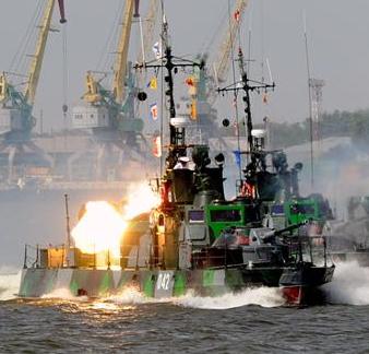 Пускай НАТО язык сломает: новые корабли Каспийской Флотилии назовут «Uglich», «Grad Sviyazhsk» и «Grachonok»