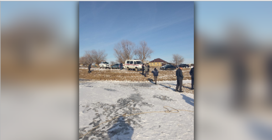 В реке под Астраханью начались поиски тела предположительно утонувшего мальчика