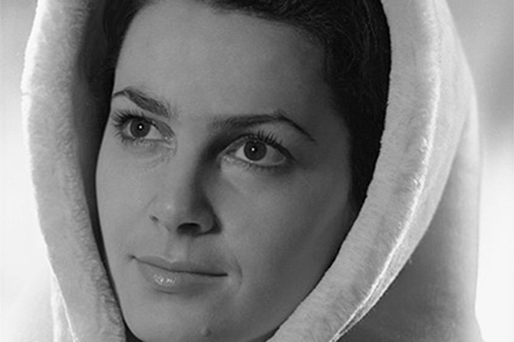 Элину Быстрицкую, которая училась в Астрахани, проводили в последний путь