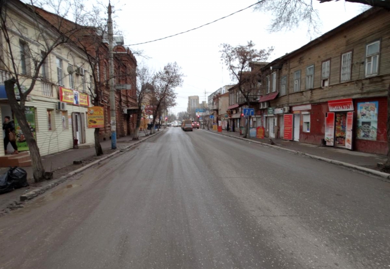 В Астрахани автоледи сбила 10-летнего мальчика