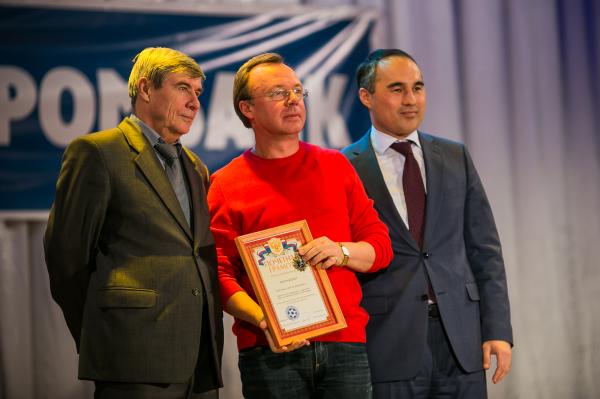 Сергей Сергеев: «Развитие футбола – это инвестиции в будущее»