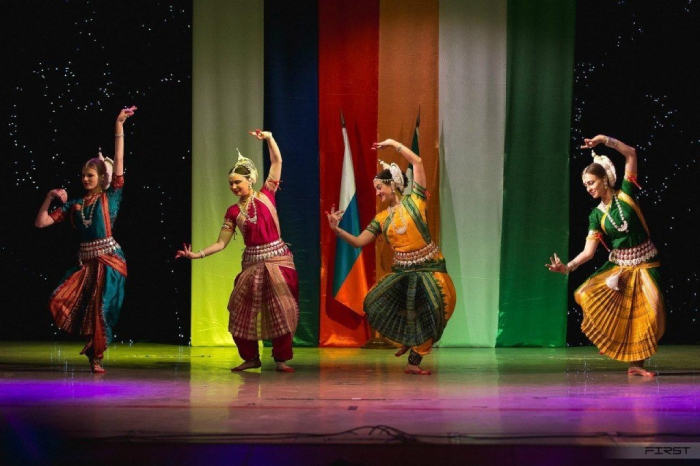 Вечер индийской культуры в Астрахани пройдет не там, где планировалось