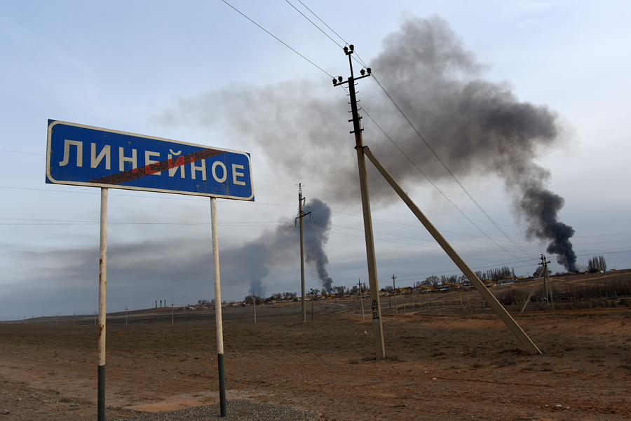 Найден португалец, потерявшийся в Астраханской области