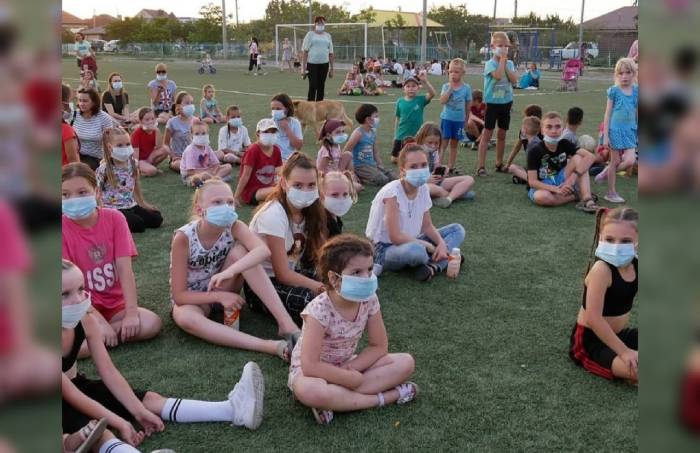 В Приволжском районе стартовали летние культурные проекты для детей