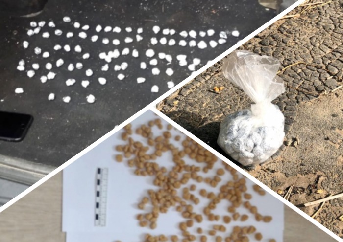 В Астрахани группа драгдилеров распространяла героин