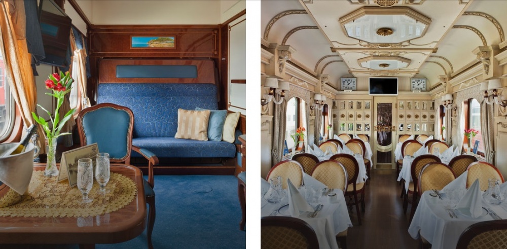 Как выглядит путешествие по Каспию за 2,5 миллиона рублей