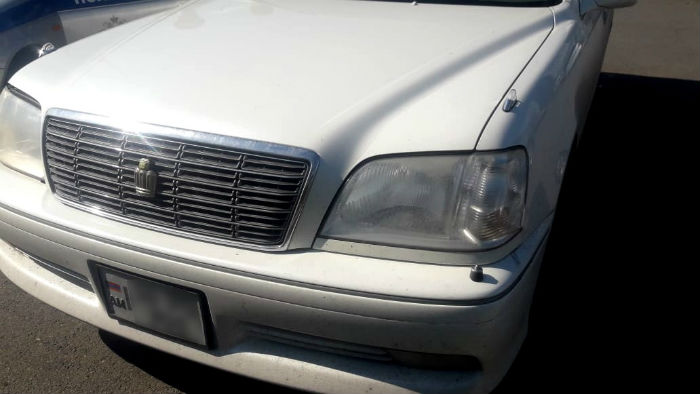 В сеть попало видео опасного дрифта у астраханского ДоброДома