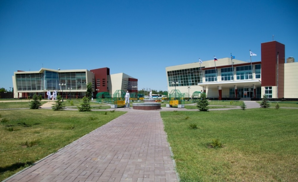 В детском центре астраханского Газпрома прокуроры нашли опасность 