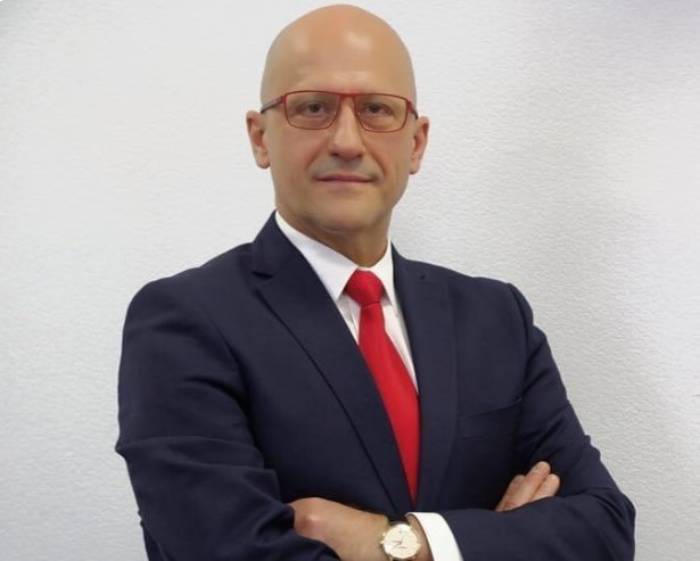 Назначен заместитель главы администрации Астрахани по экономике. Им стал Владимир Синченко