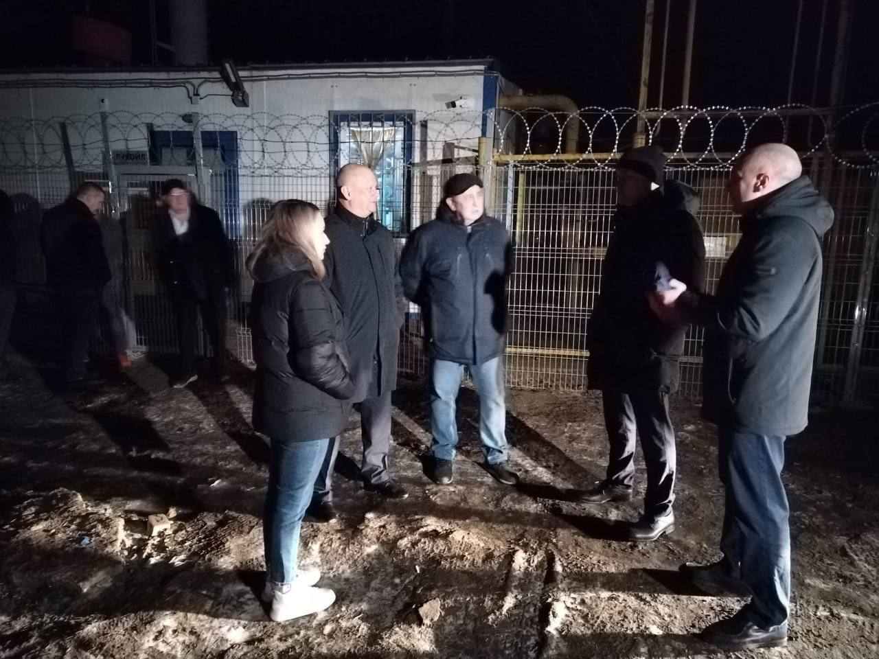 В Астрахани возобновили подачу тепла на «тридцатке» после аварии на котельной