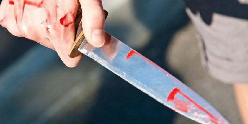 В Астрахани на берегу реки задержали мужчину, который скрылся после поножовщины