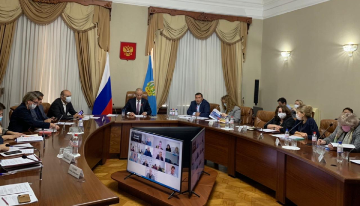 Астраханцы могут заработать на Всероссийской переписи населения