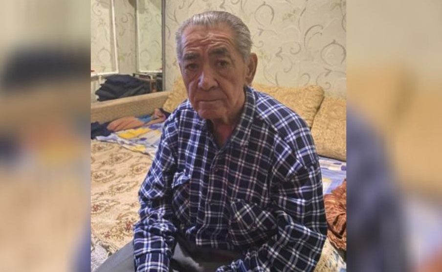 В Астрахани разыскивается пенсионер, не вернувшийся с прогулки