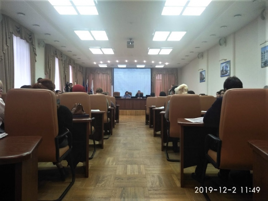 Проект бюджета Астрахани не без труда преодолел публичные слушания