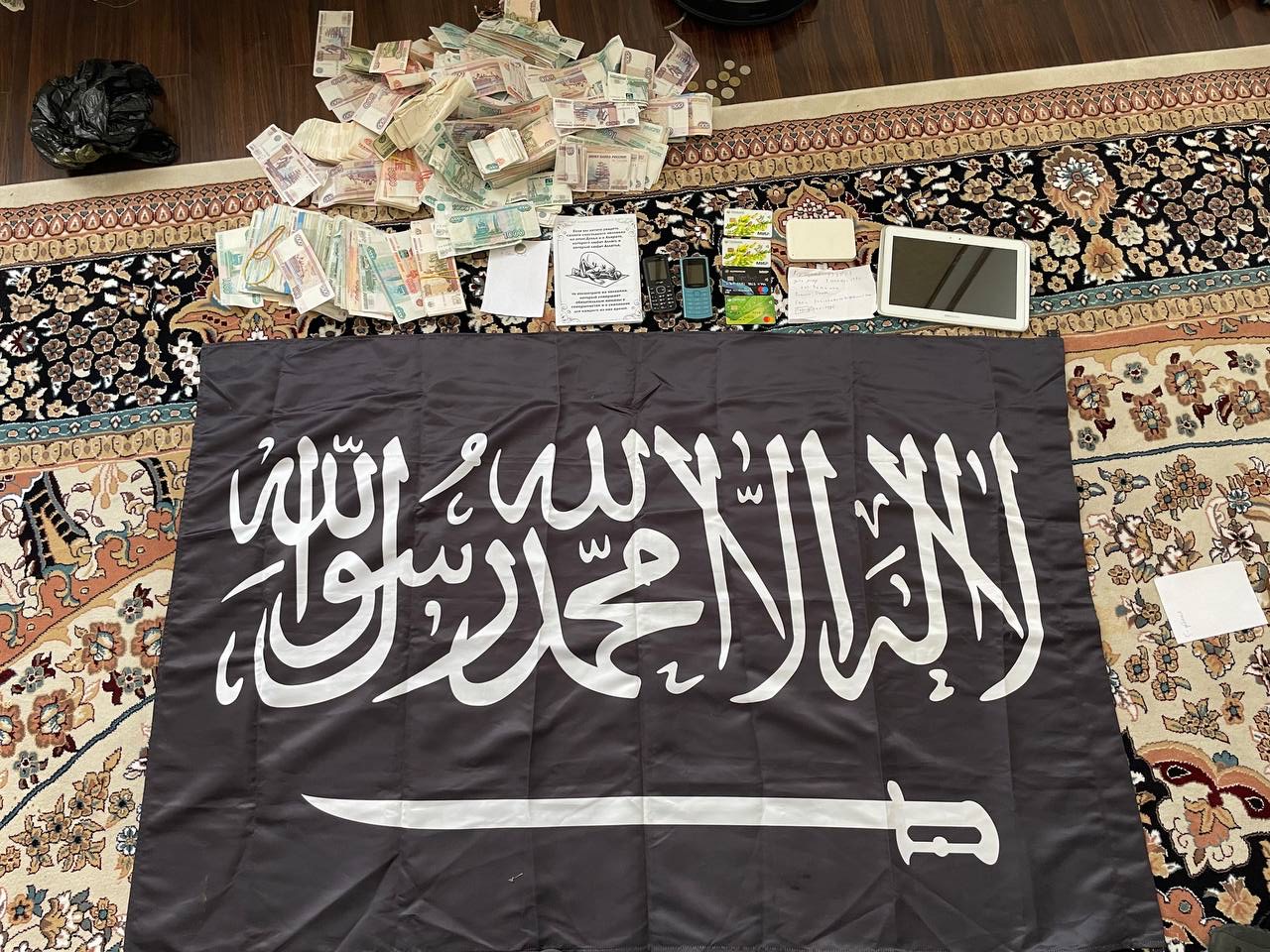 Житель Астрахани приговорен к 9 годам за финансирование терроризма