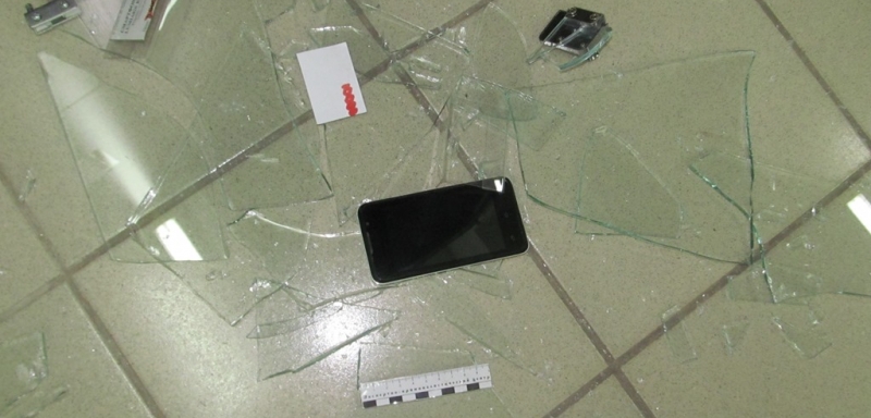 Астраханец обчистил ломбард