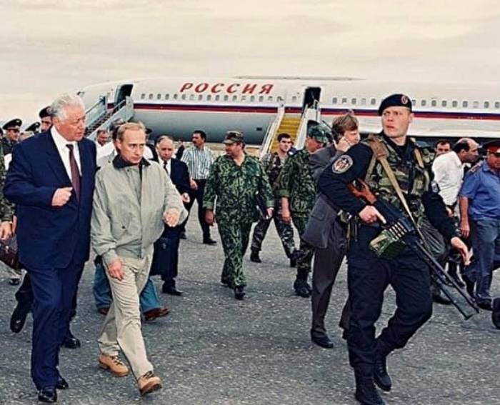 Горжусь, что являюсь частью этого боевого братства: Игорь Бабушкин сердечно поздравил коллег из "Альфа"  