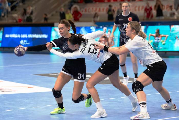 Хватило на 50 минут: в битве с фаворитом «Астраханочка» уступила в концовке матча