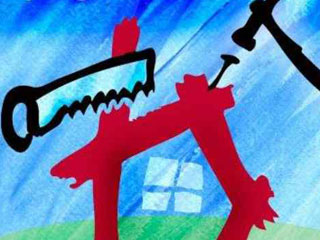 Суд обязал астраханцев привести многоквартирный жилой дом в состояние до реконструкции