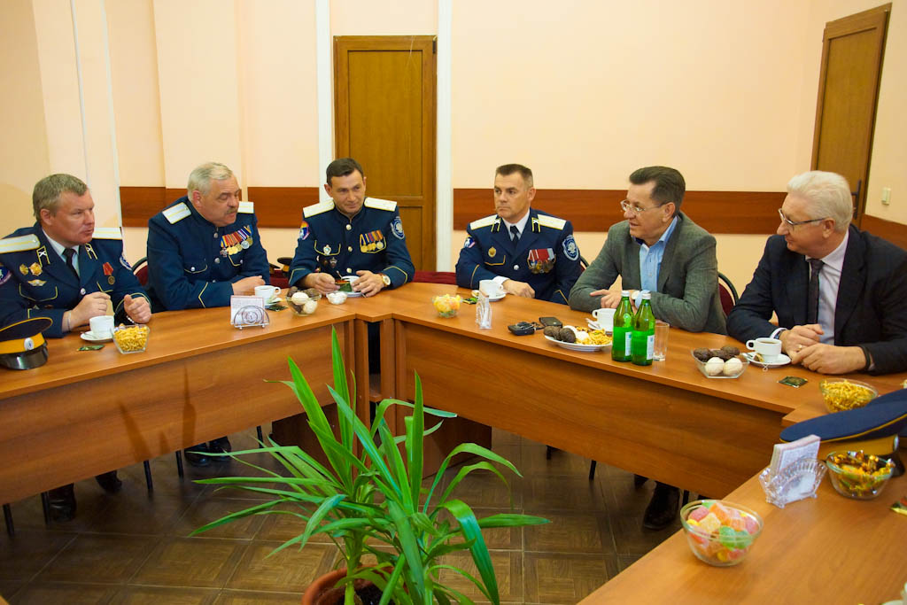 Астраханские казаки повязали в Крыму радикала 