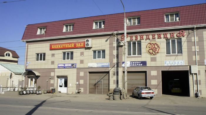 Горадминистрация Астрахани внесла свой проект по снижению налога на имущество