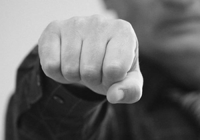 Шерше ля фам: ахтубинец одним ударом убил знакомого