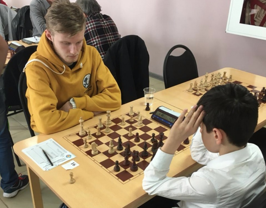 В Астрахани определились лучшие шахматисты юга России