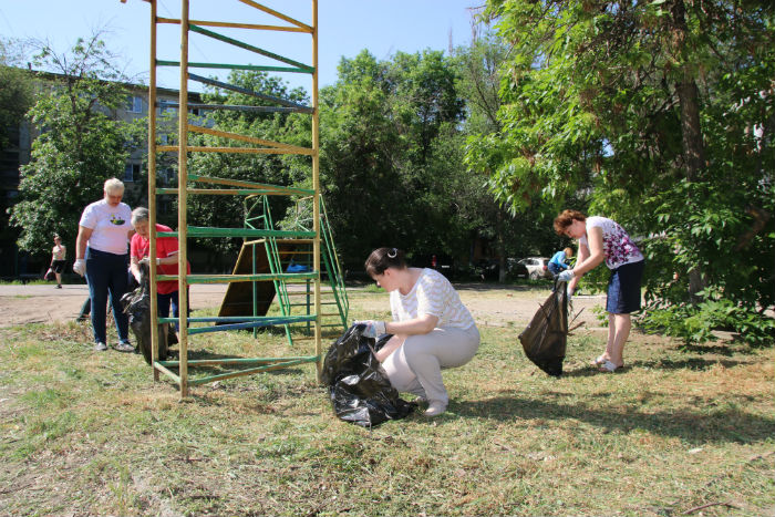 Глава Ленинского района Астрахани встал на сторону жителей