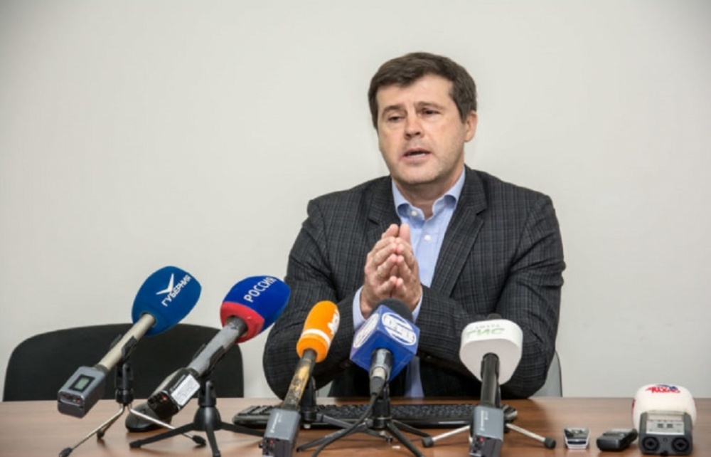 Новый астраханский министр здравоохранения Алексей Спирин попал в контактный список COVID-19