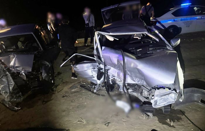 В Астрахани за четверть часа в двух ДТП пострадали 7 человек