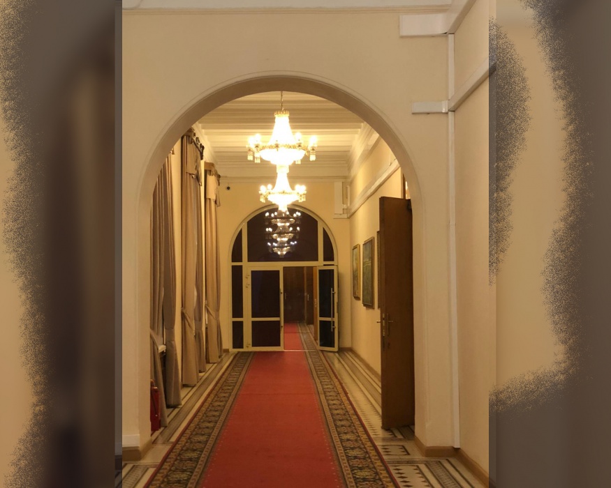 Астраханского губернатора закрыли дополнительным кордоном