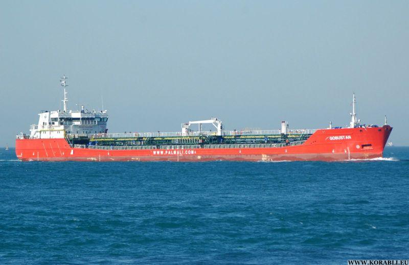 В Астрахани построят еще два танкера-химовоза