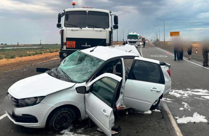 Игорь Бабушкин: Ситуация с ДТП в Астраханской области требует незамедлительного реагирования